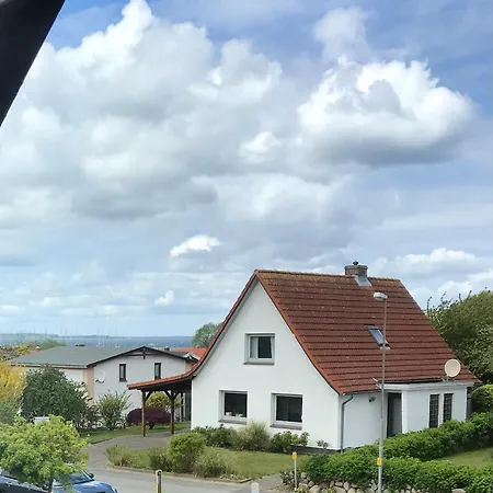 بيت للعطل House Strandhaus Wackerballig غيتلينغ