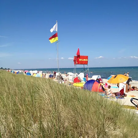 House Strandhaus Wackerballig غيتلينغ