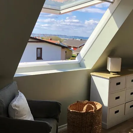 House Strandhaus Wackerballig * غيتلينغ