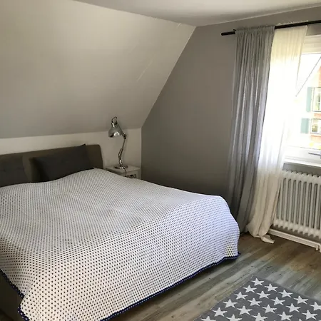 House Strandhaus Wackerballig Semesterbostad