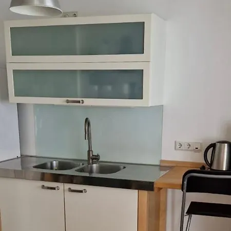 بيت للعطل House Strandhaus Wackerballig غيتلينغ