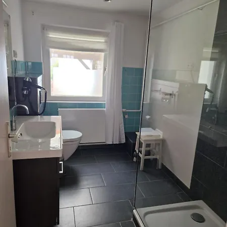 House Strandhaus Wackerballig غيتلينغ