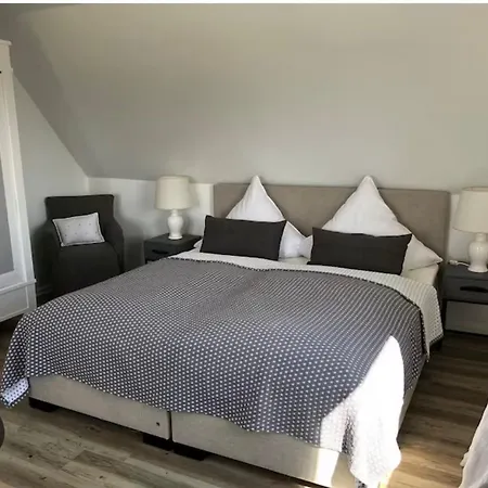 House Strandhaus Wackerballig *