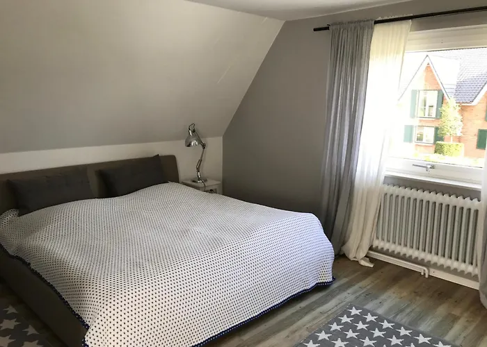 House Strandhaus Wackerballig Semesterbostad