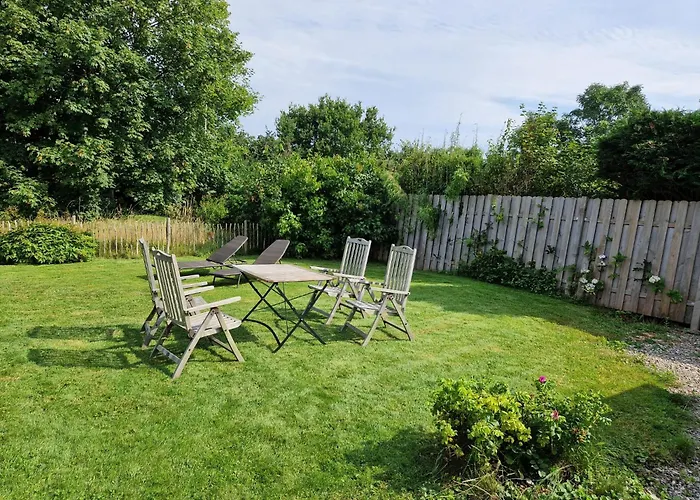 Semesterbostad House Strandhaus Wackerballig