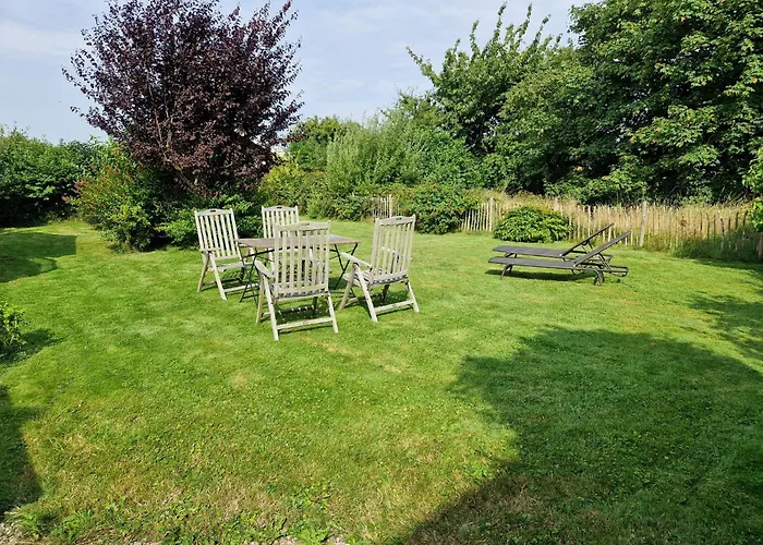 House Strandhaus Wackerballig Semesterbostad Gelting