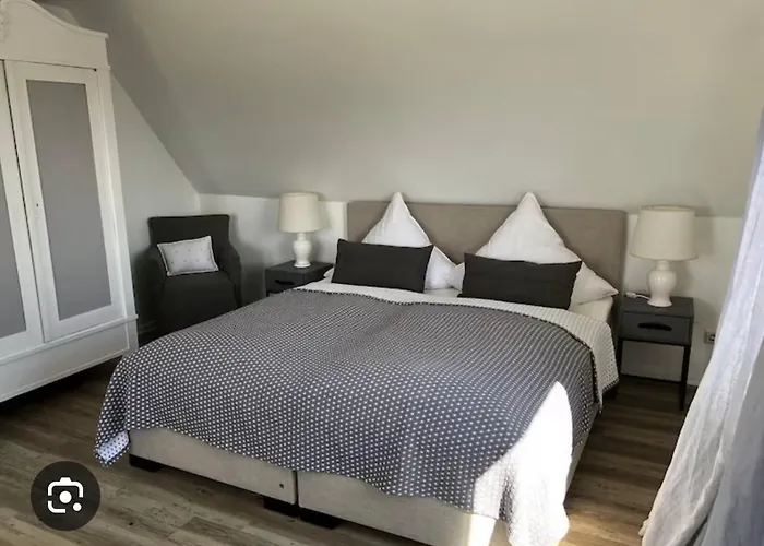 House Strandhaus Wackerballig *